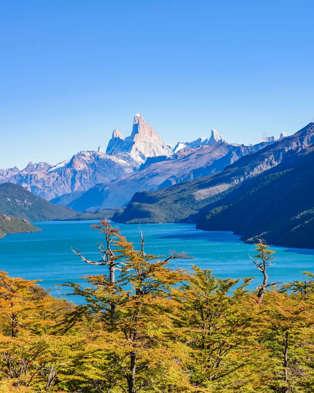 Paisagem Patagônia Investimento