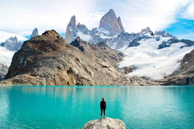 Guia Definitivo de Trekking em El Chaltén: Laguna de los Tres e Fitz Roy