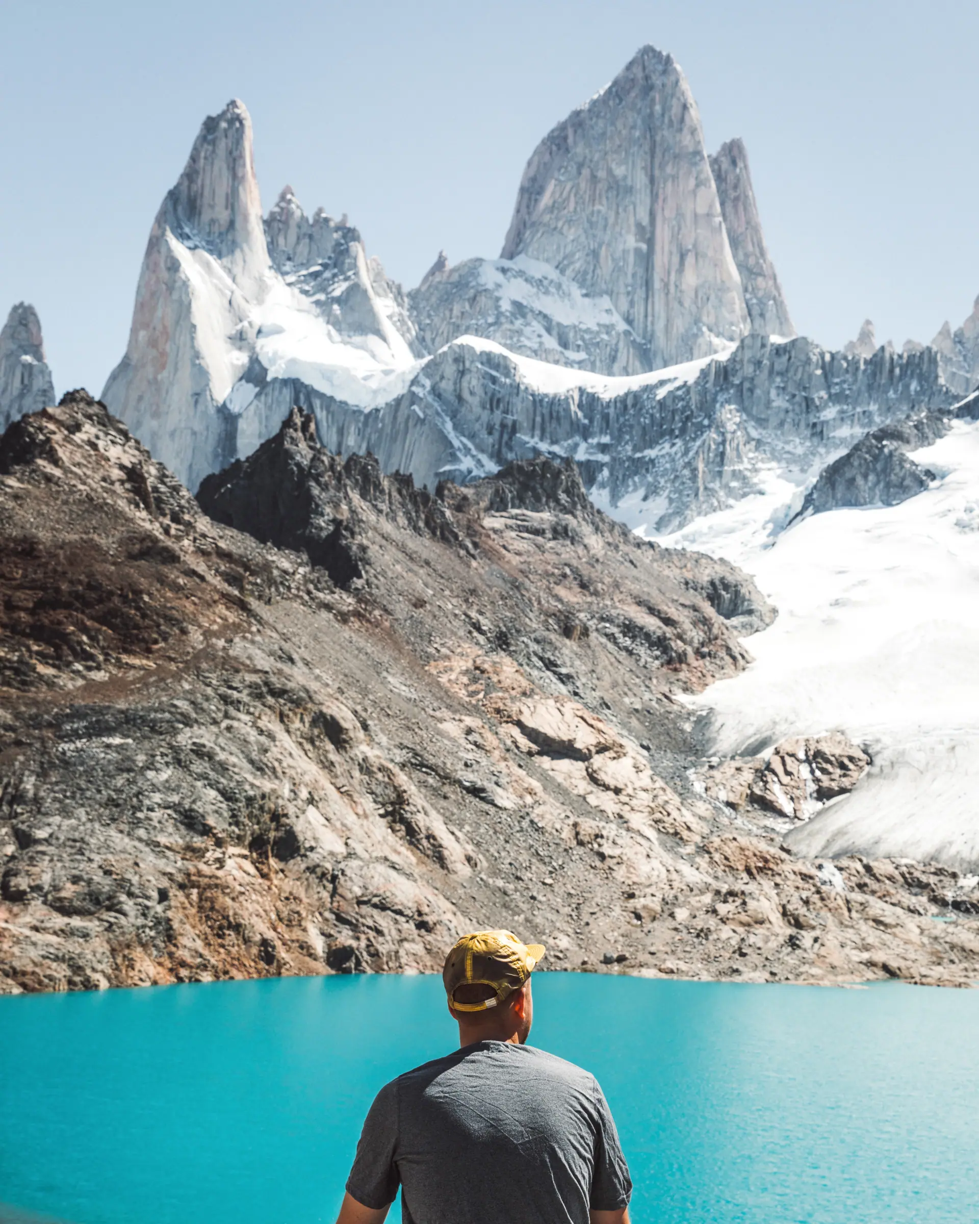 Expedição Patagônia La Ruta Aventuras