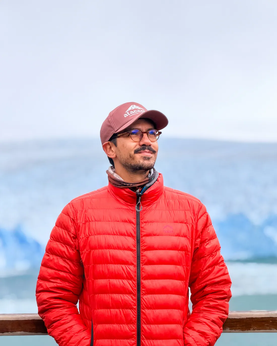 Thiago Silva - Tour Leader e Fundador da La Ruta Aventuras